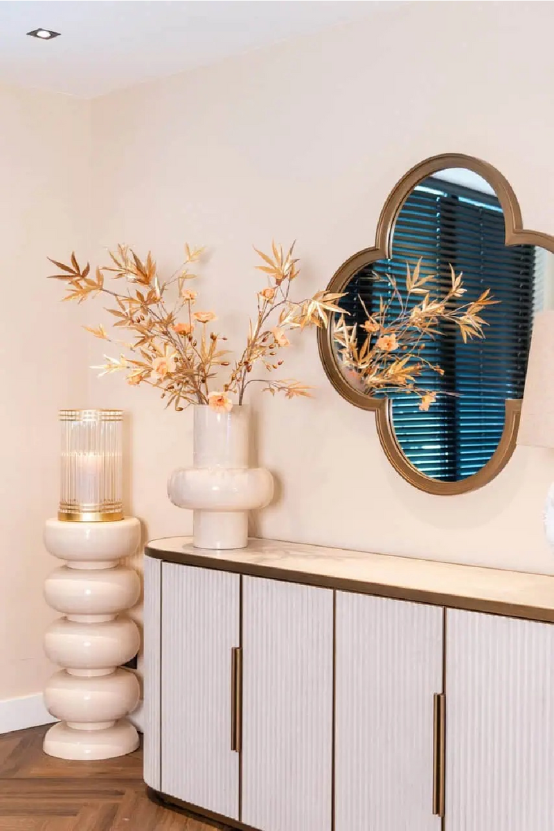 Ouragan à Cadre Doré | Richmond Dyara | OROA.fr