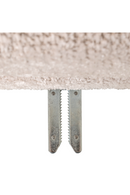 Fauteuil de Salon Moderne Crème | Richmond Kyli | OROA.fr