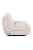 Fauteuil de Salon Moderne Crème | Richmond Kyli | OROA.fr