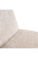 Fauteuil de Salon Moderne Crème | Richmond Kyli | OROA.fr