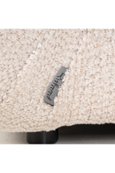 Fauteuil de Salon Moderne Crème | Richmond Kyli | OROA.fr