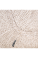 Fauteuil de Salon Moderne Crème | Richmond Kyli | OROA.fr