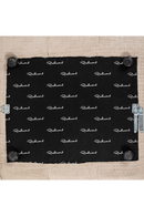 Fauteuil de Salon Moderne Crème | Richmond Kyli | OROA.fr