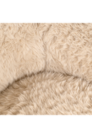 Fauteuil Pivotant pour Enfant en Beige | Richmond Lenny | OROA.fr