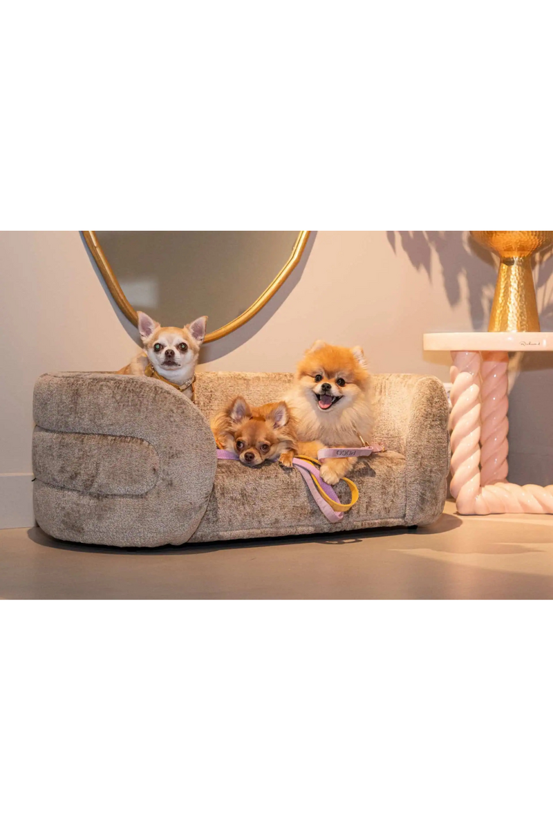 Lit Pour Animal en Chenille | Richmond Bingo | OROA.fr