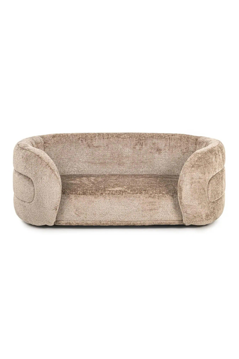 Lit Pour Animal en Chenille | Richmond Bingo | OROA.fr