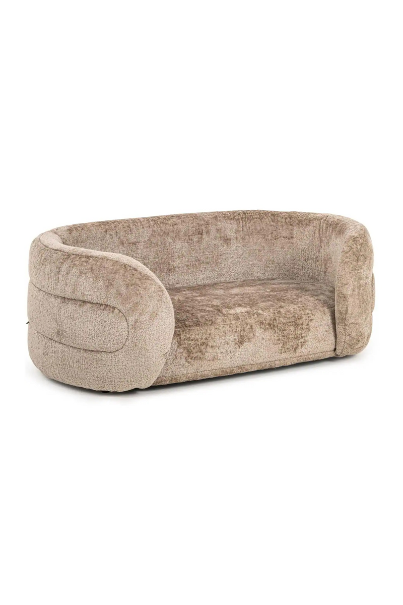 Lit Pour Animal en Chenille | Richmond Bingo | OROA.fr