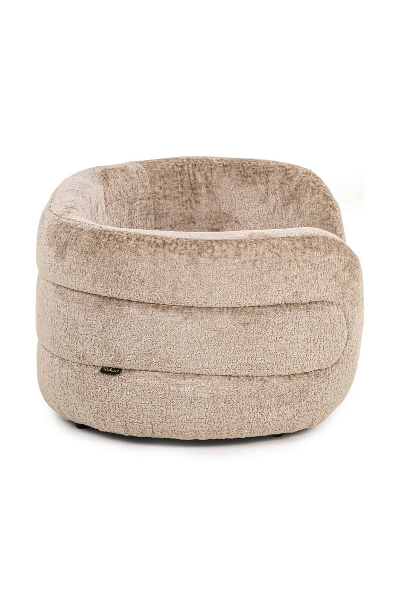 Lit Pour Animal en Chenille | Richmond Bingo | OROA.fr