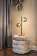 Tabouret de Rangement Crème | Richmond Adele | OROA.fr