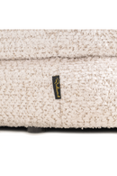 Banc de Rangement Crème | Richmond Camile | OROA.fr