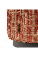 Pouf cylindrique rembourré S | Richmond Interiors Lexie | OROA.fr