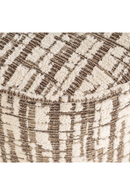 Pouf cylindrique rembourré S | Richmond Interiors Lexie | OROA.fr
