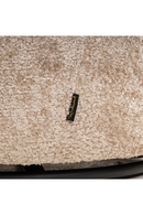 Chaise Pivotante Pour Enfant Beige | Richmond Interiors Jackie | OROA.fr