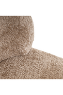 Chaise Pivotante Pour Enfant Beige | Richmond Interiors Jackie | OROA.fr