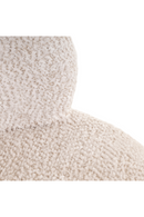 Chaise Pivotante Pour Enfant Crème | Richmond Interiors Jackie | OROA.fr