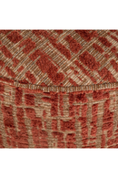 Pouf cylindrique capitonné L | Richmond Interiors Lexie | OROA.fr