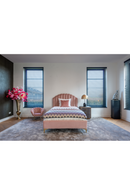 Fauteuil Pour Enfant Beige A Bord Festonné | Richmond Interiors Charly  | OROA.fr