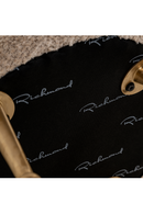 Fauteuil Pour Enfant Beige A Bord Festonné | Richmond Interiors Charly  | OROA.fr