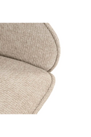 Chaise de Salle à Manger Pivotante Crème | Richmond Angelina | OROA.fr