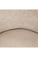 Chaise de Salle à Manger Pivotante Crème | Richmond Angelina | OROA.fr