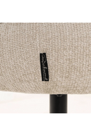 Chaise de Salle à Manger Pivotante Crème | Richmond Angelina | OROA.fr