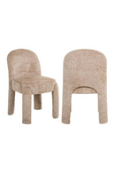 Chaises de Salle à Manger Rembourrées (2) | Richmond Brandi | OROA.fr