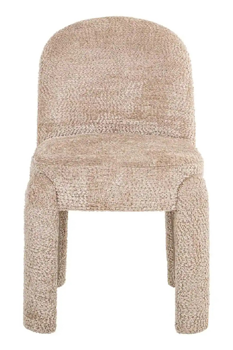 Chaises de Salle à Manger Rembourrées (2) | Richmond Brandi | OROA.fr