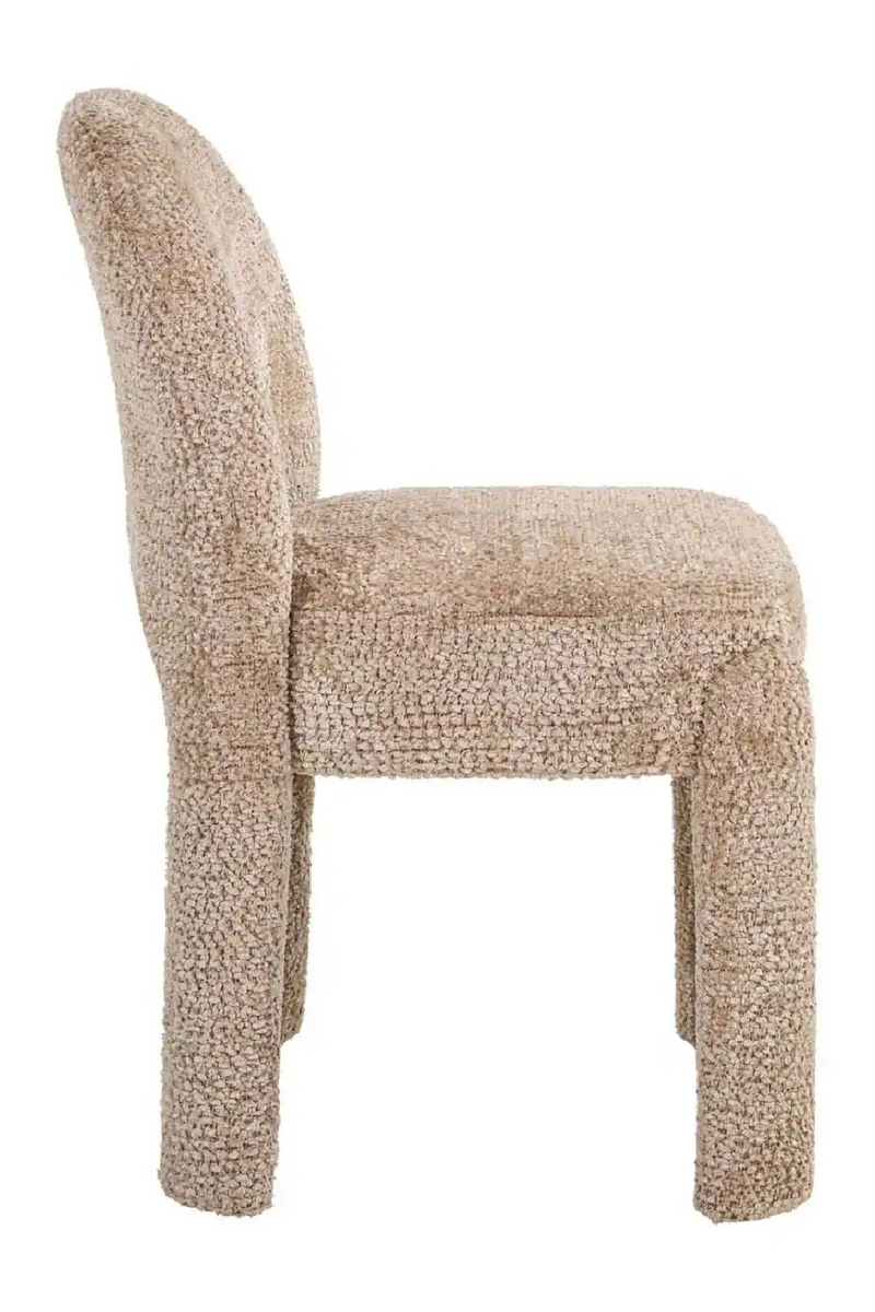 Chaises de Salle à Manger Rembourrées (2) | Richmond Brandi | OROA.fr