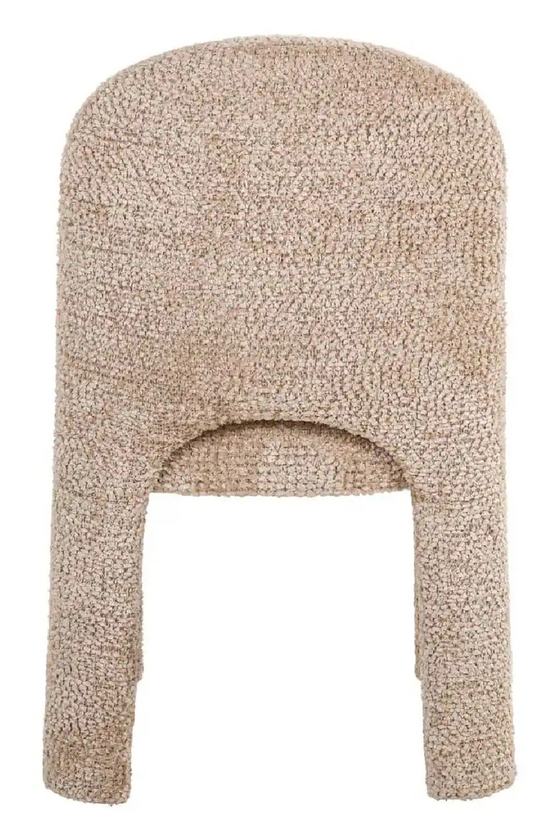 Chaises de Salle à Manger Rembourrées (2) | Richmond Brandi | OROA.fr