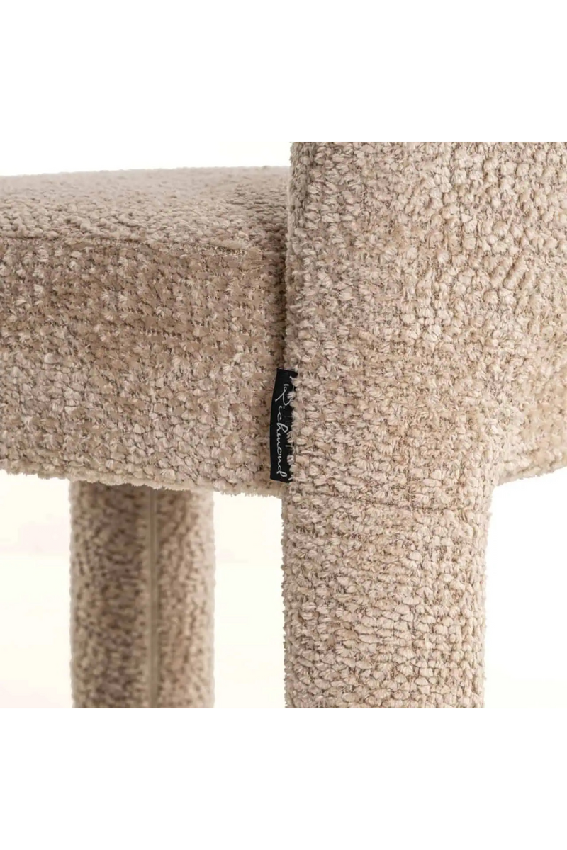 Chaises de Salle à Manger Rembourrées (2) | Richmond Brandi | OROA.fr