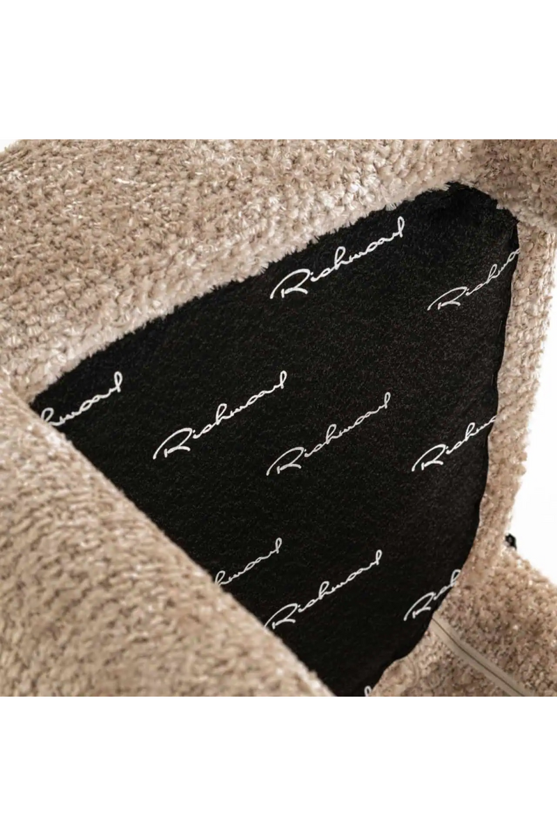 Chaises de Salle à Manger Rembourrées (2) | Richmond Brandi | OROA.fr