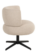 Fauteuil Pivotant Courbé | Richmond Alexis | OROA.fr