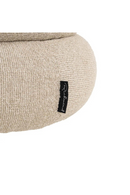 Fauteuil Pivotant Courbé | Richmond Alexis | OROA.fr