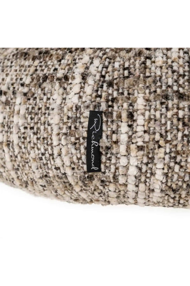 Fauteuil Pivotant Courbé | Richmond Alexis | OROA.fr