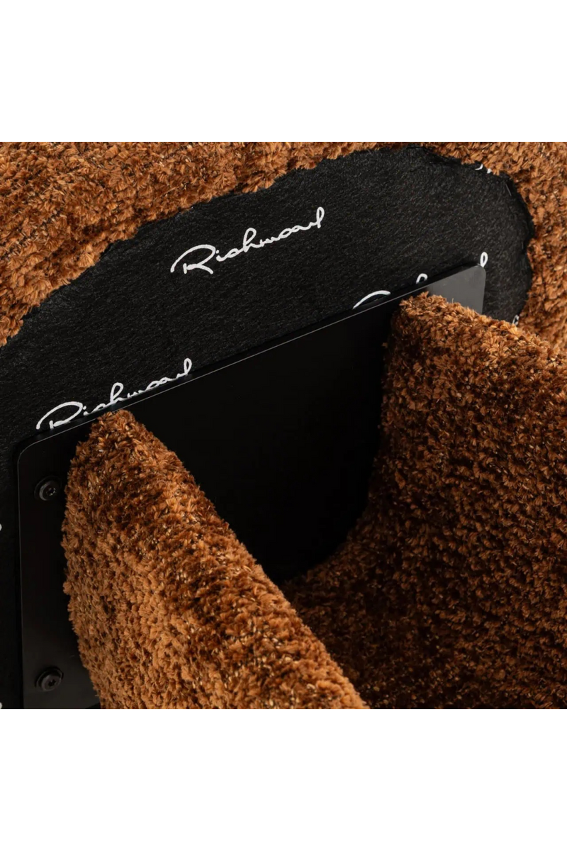 Tabouret de Bar à Base Conique | Richmond Gatsbi | OROA.fr