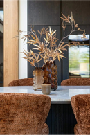 Tabouret de Bar à Base Conique | Richmond Gatsbi | OROA.fr