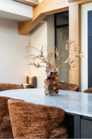 Tabouret de Bar à Base Conique | Richmond Gatsbi | OROA.fr