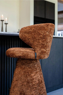 Tabouret de Bar à Base Conique | Richmond Gatsbi | OROA.fr