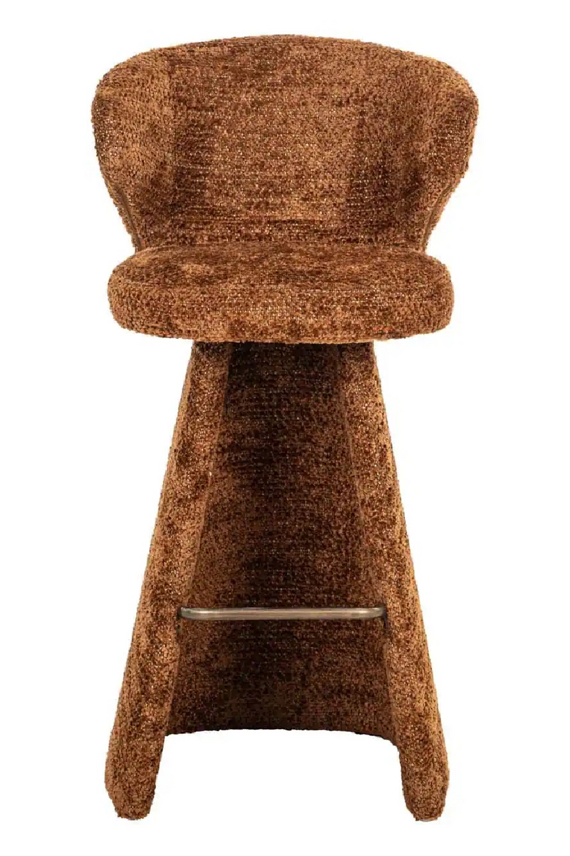 Tabouret de Bar à Base Conique | Richmond Gatsbi | OROA.fr