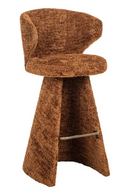 Tabouret de Bar à Base Conique | Richmond Gatsbi | OROA.fr