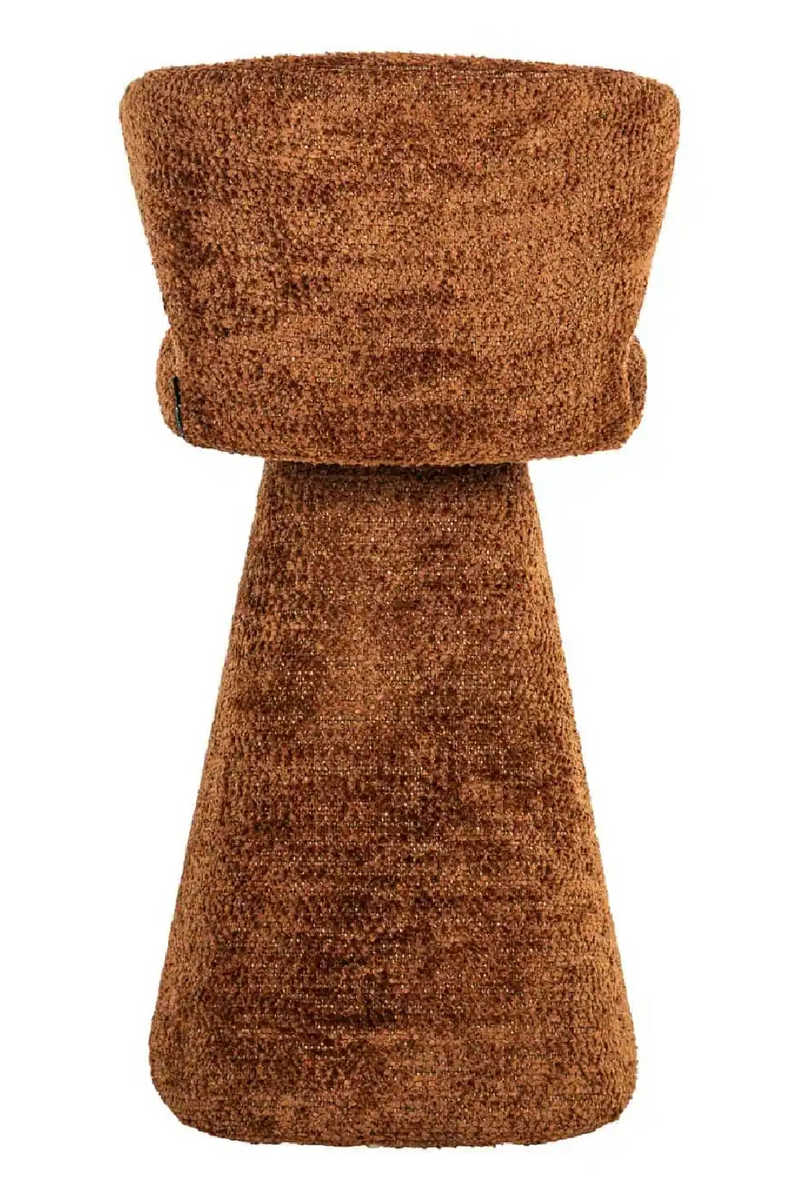 Tabouret de Bar à Base Conique | Richmond Gatsbi | OROA.fr