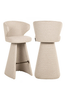 Tabouret de Bar à Base Conique | Richmond Gatsbi | OROA.fr