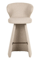 Tabouret de Bar à Base Conique | Richmond Gatsbi | OROA.fr