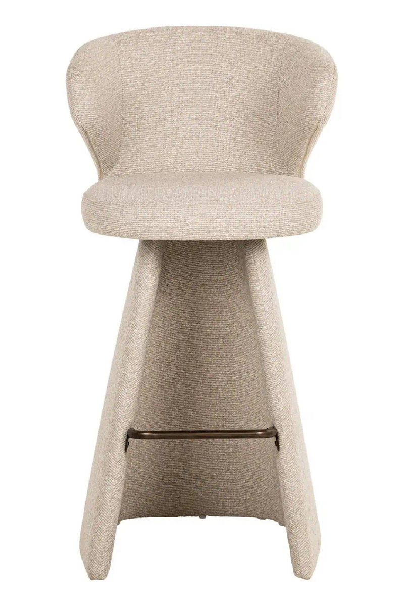 Tabouret de Bar à Base Conique | Richmond Gatsbi | OROA.fr