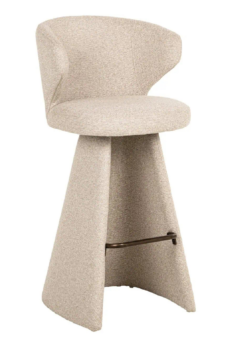 Tabouret de Bar à Base Conique | Richmond Gatsbi | OROA.fr