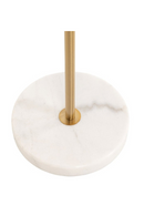 Lampadaire à trois sphères en verre | Richmond Interiors Janou | OROA.fr