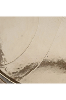 Tables D’appoint Imbriquées A Cadre Doré (2) | Richmond Interiors Cleo | OROA.fr