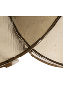 Tables Basses Imbriquées en Verre Coulé (2) | Richmond Interiors Cleo | OROA.fr