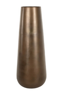 Vase en laiton antique | Richmond Interiors Kenza | OROA.fr