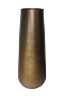 Vase en laiton antique | Richmond Interiors Kenza | OROA.fr